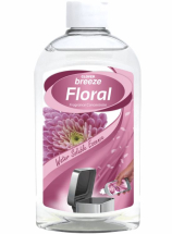 CLOVER CHEMICALS FLORAL BREEZE WATER SOLUBLE FRAGRANCE CONCENTRATE 300ML