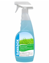 CLOVER CHEMICALS SAVADOX DISINFECTANT 750ML