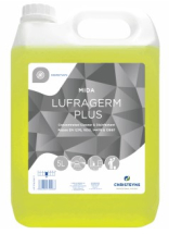 MIDA LUFRAGERM PLUS CLEANER & DISINFECTANT CONCENTRATED 5L