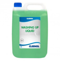 CLEENOL WASHING UP LIQUID (15%) 5LTR