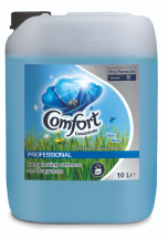 COMFORT PROFESSIONAL CONCENTRATED BLUE SKIES FABRIC CONDITIONER 10LTR