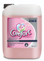 COMFORT PROFESIONAL CONCENTRATED FABRIC CONDITIONER 10LTR