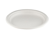 9inch BAGASSE PLATE X 500