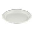 7" BAGASSE PLATE X 1000