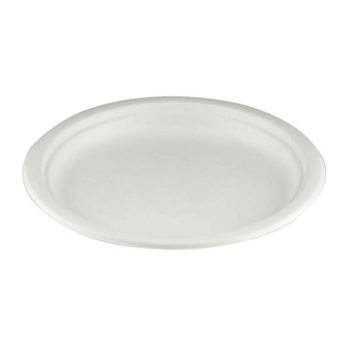 7Inch BAGASSE PLATE X 1000
