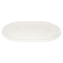 ARTIS CREATE RIMMED OVAL PLATE 22X33CM / 8.7X12.9inch