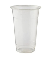 20OZ PLA COMPOSTABLE SMOOTHIE CUPS