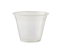 9OZ PLA COMPOSTABLE SMOOTHIE CUPS 21000