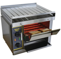 ROLLERGRILL CONVEYOR TOASTER 280-500 SLICES PER HOUR