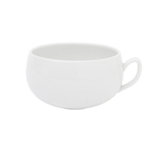 DEGRENNE SALAM BLANC COFFEE/TEA CUP 210947