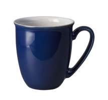 DENBY ELEMENTS DARK BLUE COFFE BEAKER/MUG 0.3L 405010018
