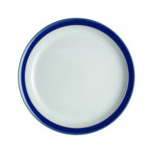 DENBY ELEMENTS DARK BLUE DINNE PLATE 26.5CM 405010005