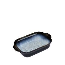 DENBY HALO ALT SMALL RECT OVEN DISH 21.5X13.5CM