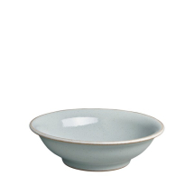 DENBY HERITAGE FLAGSTONE SMALL SHALLOW BOWL 13CM