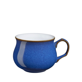 DENBY IMPERIAL BLUE TEA/ COFFEE CUP 0.25L