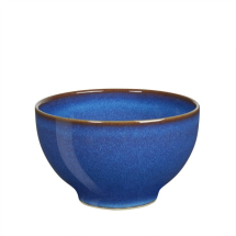 DENBY IMPERIAL BLUE SMALL BOWL 10.5CM