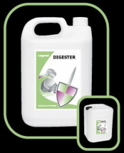 DIGESTER ENZYME TREATMENT FOR GREASE TRAPS 5LTR AD0060