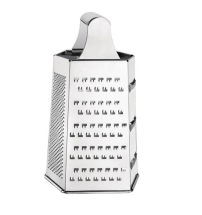 BOX GRATER 6 WAY 10inch