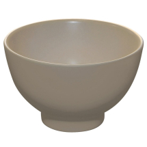 DEGRENNE MODULO NATURE TAUPE SMALL BOWL 3.9inch