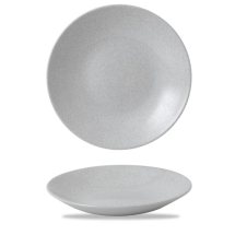 DUDSON EVO FAWN WHITE DEEP COUPE PLATE 10inch