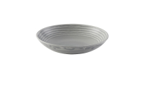 DUDSON MAKER'S COLLECTION HARVEST NORSE GREY COUPE BOWL 40OZ