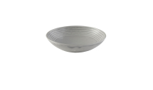DUDSON MAKER'S COLLECTION HARVEST NORSE GREY COUPE BOWL 15OZ