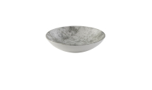 DUDSON MAKER'S COLLECTION URBAN STEEL GREY COUPE BOWL 15OZ
