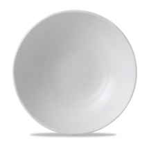 DUDSON WHITE COUPE PLATE 11.4inch