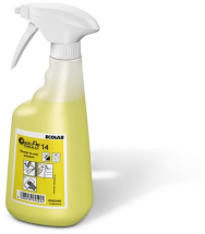 ECOLAB OASIS PRO14 NANO SURFACE CLEANER MAINTAINER CONCENTRATED 2LTR