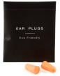ECO FRIENDLY EAR PLUGS INDIVIDUAL PACKS X50