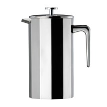 ELIA 12 SIDED CAFETIERE 6 CUP S/S MIRROR FINISH