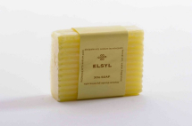 ELSYL 30GRM SOAP IN CELLOPHANE WRAPPER WITH BAND