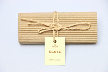 ELSYL DENTAL KIT IN RECYCLED CORRUGATED CARD X100