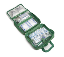 FIRST AID KIT (BAG) 70 PIECE