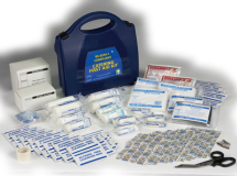 CATERING FIRST AID BOX REFILL - 20 PERSON