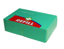 FIRST AID REFILL PACK 50 PERSONS