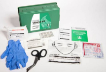 FIRST AID VEHICLE KIT CASE SMALL 8599MV-S