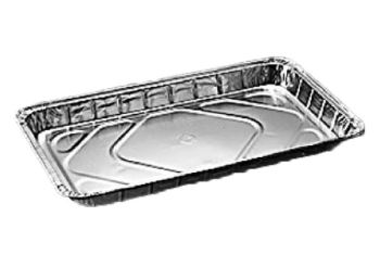 GASTRONORM FOIL TRAY 500 X 300 X 80MM