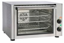 ROLLER GRILL CONVECTION OVEN 38L 4 SHELF 410X310MM 2.5KW/230V/1PH FC380