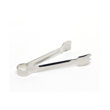 STAINLESS STEEL SERVING TONGS 8inch