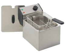 ROLLERGRILL SINGLE 8L COUNTER TOP FRYER ELECTRIC fd80