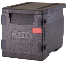 CAMBRO CAM GOBOX FRONT LOADER 4 X 65MM 1/1GN (60L)