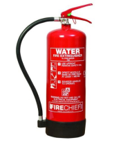 WATER FIRE EXTINGUISHER 6LTR