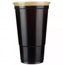 OXO-BIODEGRADABLE FLEXY PINT TUMBLER CE MARKED