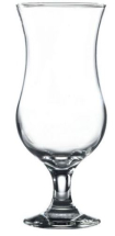 GENWARE FIESTA HURRICANE COCKTAIL GLASS 16OZ/460ML