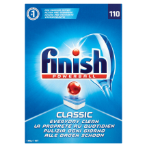 FINISH DISHWASHER TABLETS x110