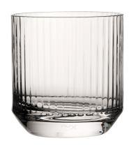 BIG TOP DOUBLE OLD FASHIONED GLASS 11.25OZ 32CL P64142