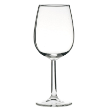 LIBBEY BOUQUET BURGUNDY WINE GLASS 12.3OZ/350ML LINED 250ML CE