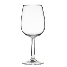 LIBBEY BOUQUET WHITE WINE GLASS 8OZ/230ML LINED 125ML CE