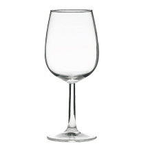 LIBBEY BOUQUET WHITE WINE GLASS 8OZ/230ML LINED 175ML CE